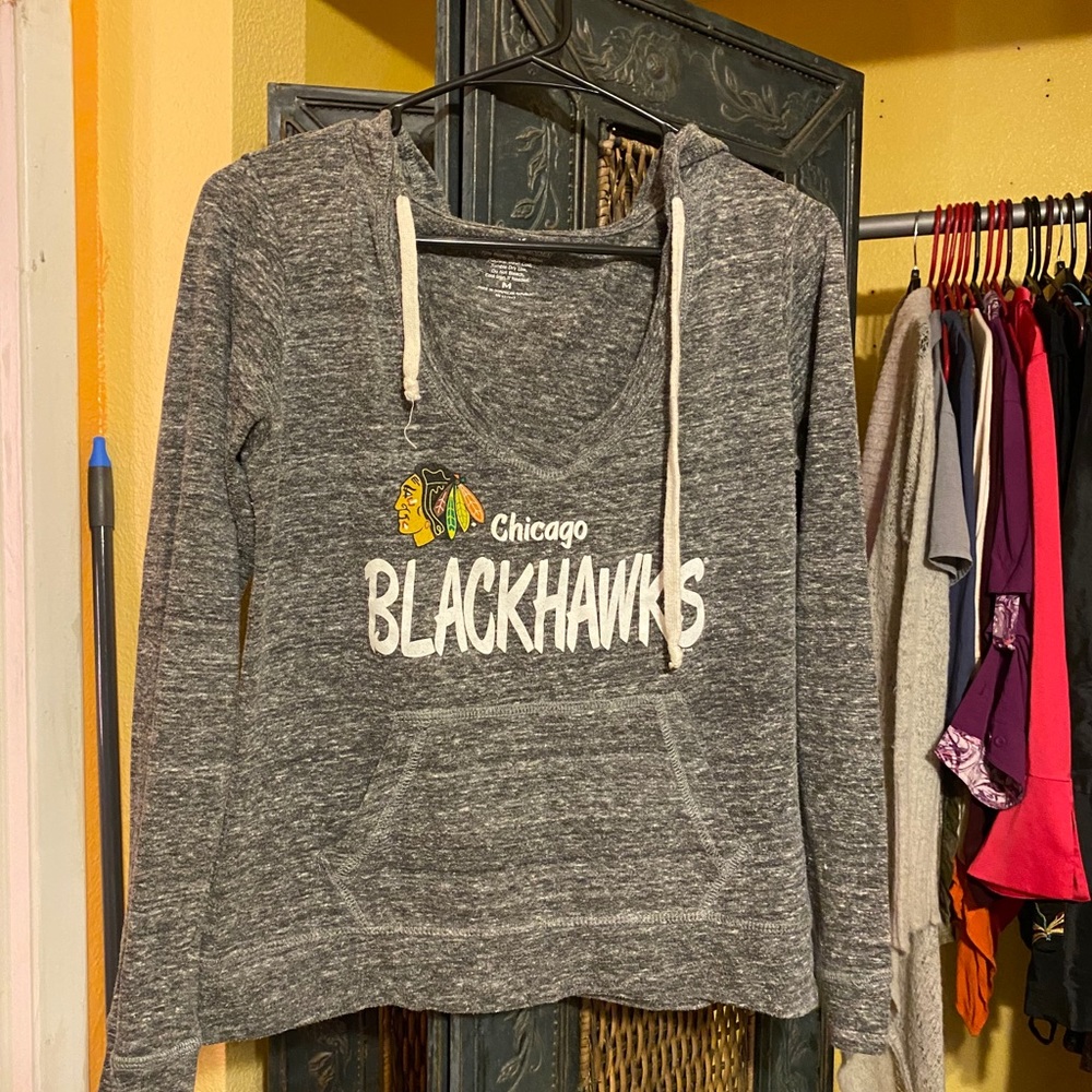 Chicago Blackhawks mini hoodie